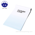 Custom A5 A6 letter head Customized Memo Pad